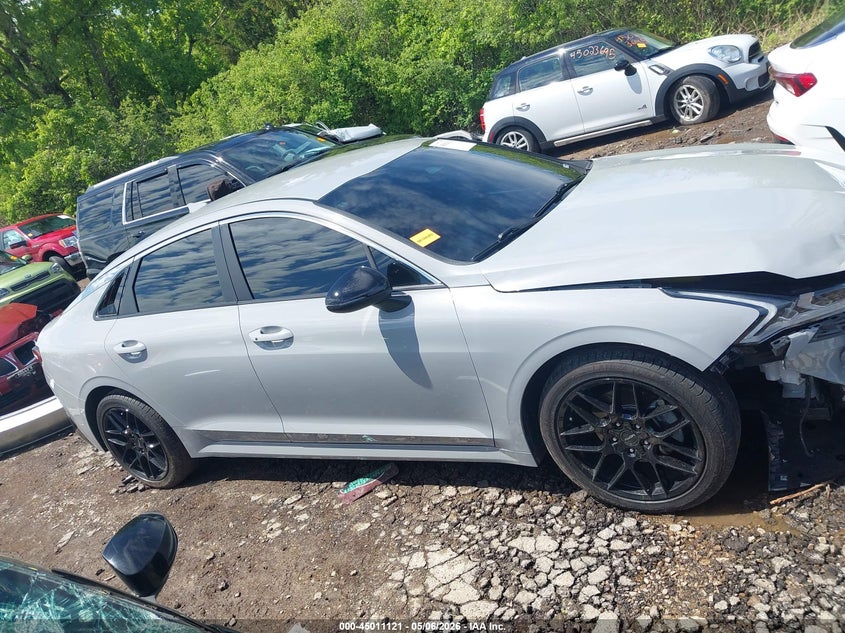 2023 KIA K5 SEDAN 1.6L I-4 DI, DOHC, VVT, TURBO, 180HP
