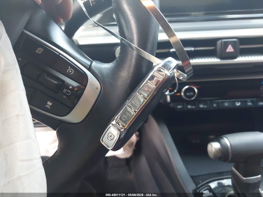 2023 KIA K5 SEDAN 1.6L I-4 DI, DOHC, VVT, TURBO, 180HP