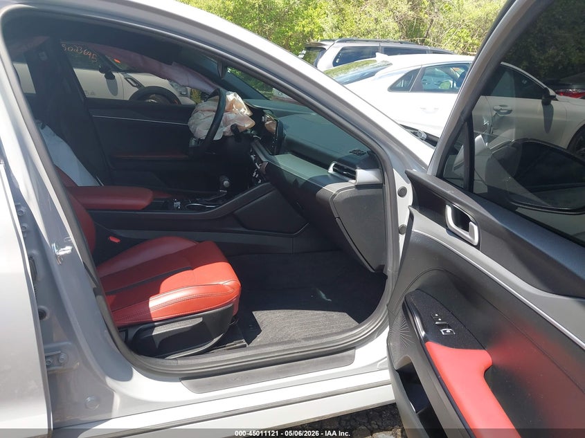 2023 KIA K5 SEDAN 1.6L I-4 DI, DOHC, VVT, TURBO, 180HP