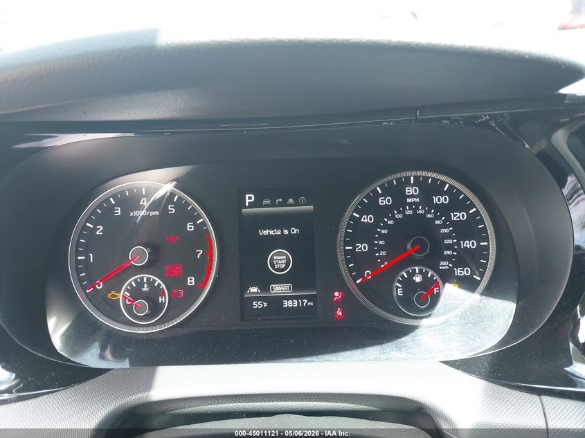2023 KIA K5 SEDAN 1.6L I-4 DI, DOHC, VVT, TURBO, 180HP