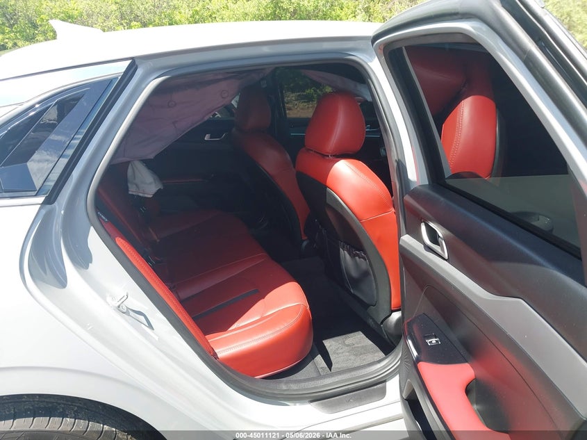 2023 KIA K5 SEDAN 1.6L I-4 DI, DOHC, VVT, TURBO, 180HP
