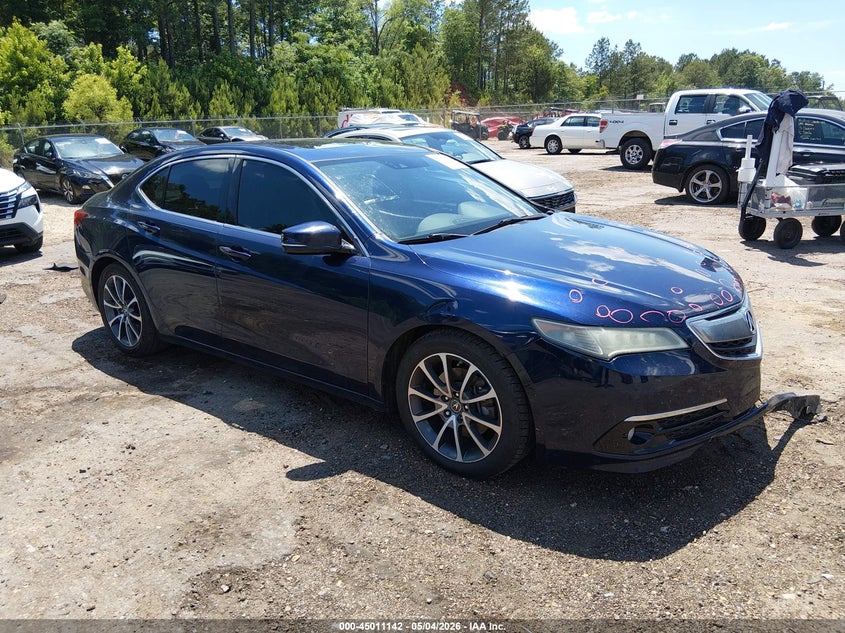 2015 ACURA TLX V6 ADVANCE