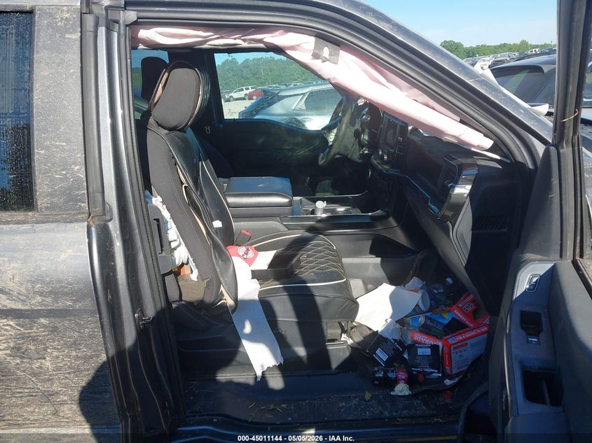 2023 FORD F-150 auction photo 5