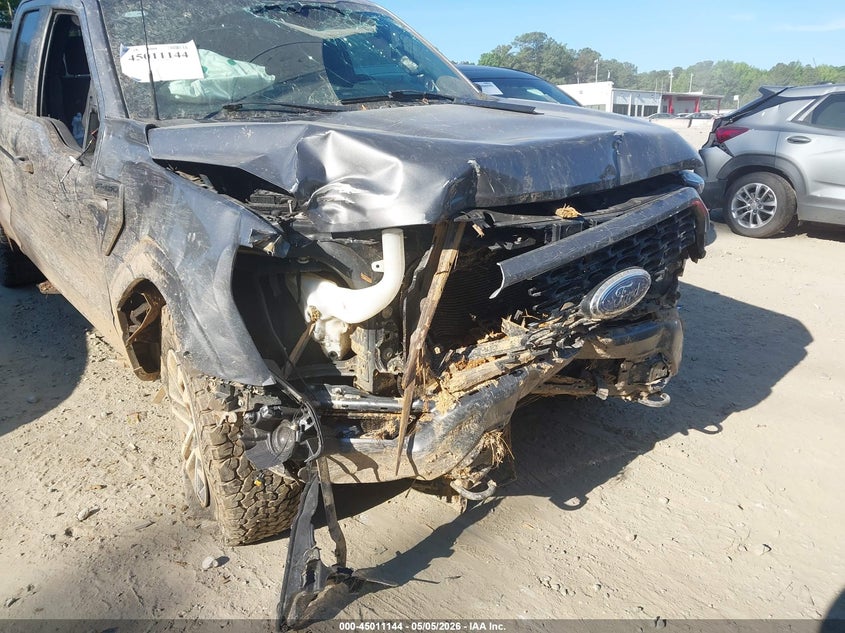 2023 FORD F-150 auction photo 6