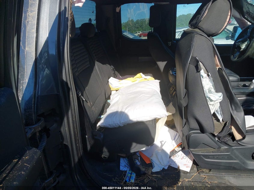 2023 FORD F-150 auction photo 8
