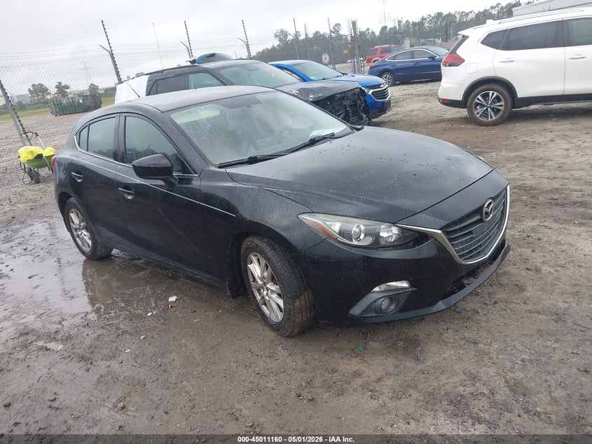 Vin: 3mzbm1l76fm179465, lot: 45508643, mazda mazda3 i touring 2015 img_1
