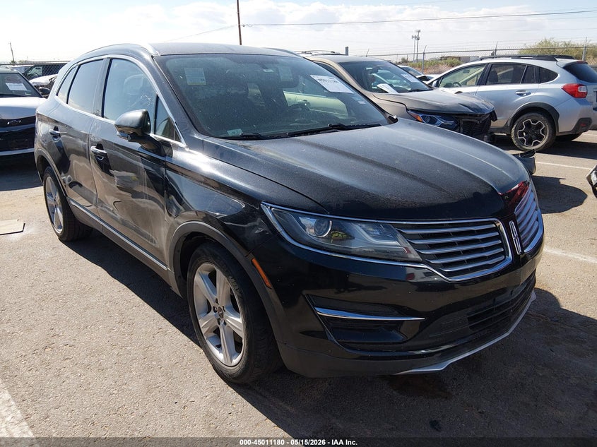 2015 LINCOLN MKC