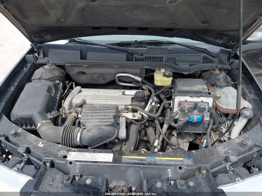 2005 Saturn Ion 2 VIN: 1G8AJ52F45Z177616 Lot: 45011181