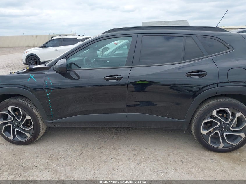 VIN KL77LJEP6SC073423 2025 CHEVROLET TRAX FWD 2RS