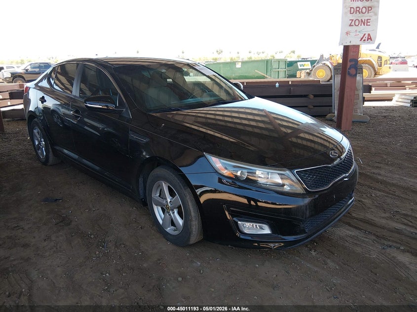 2014 KIA OPTIMA LX