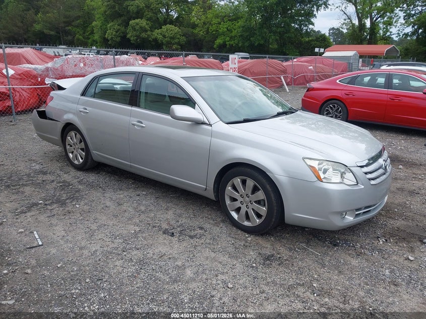 2006 TOYOTA AVALON XLS