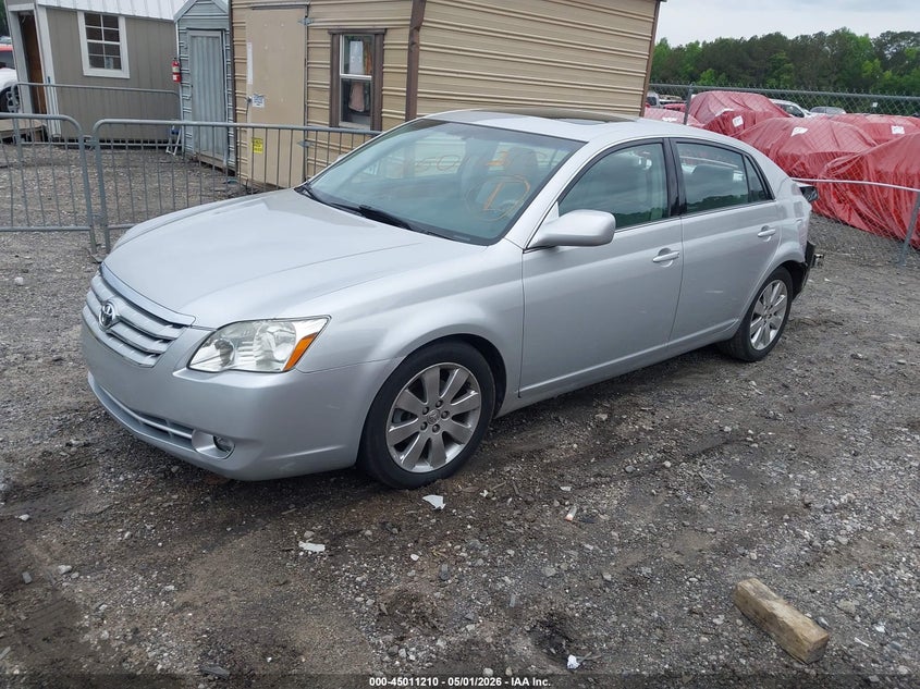 2006 Toyota Avalon Xls 4T1BK36B16U087417 photo 1