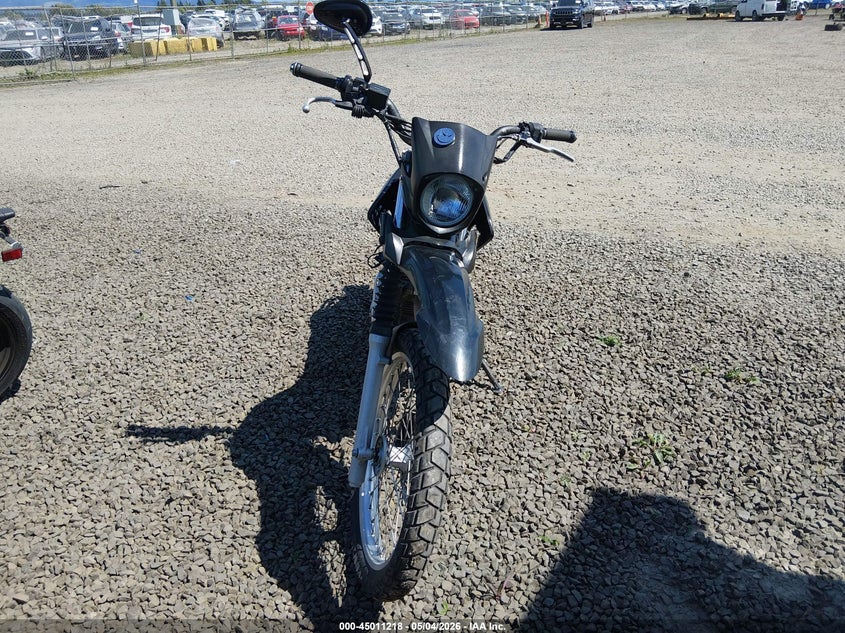 2017 YAMAHA XT250 ENDURO_BIKE 1