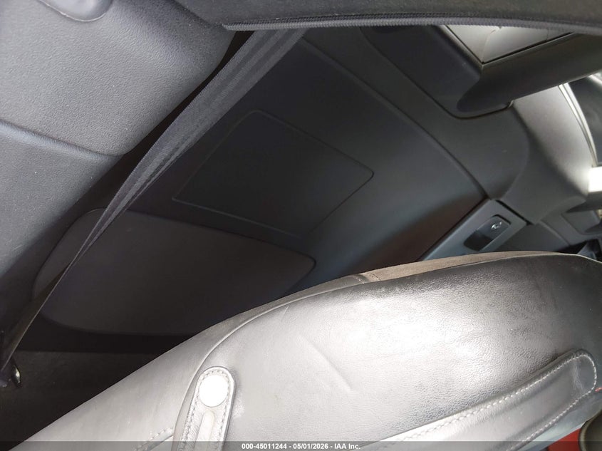 2008 Audi Tt 3.2 VIN: TRURD38J481037736 Lot: 45011244