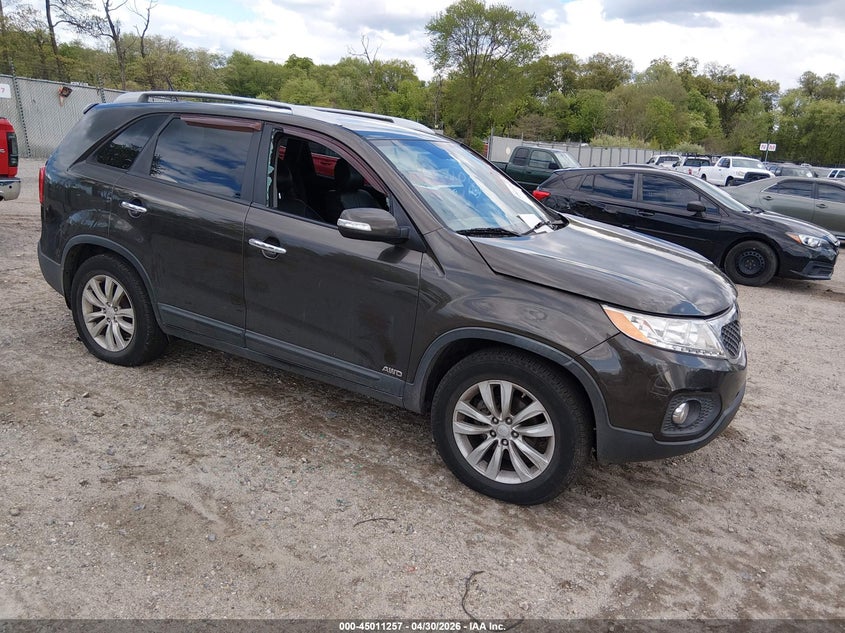 2011 Kia Sorento