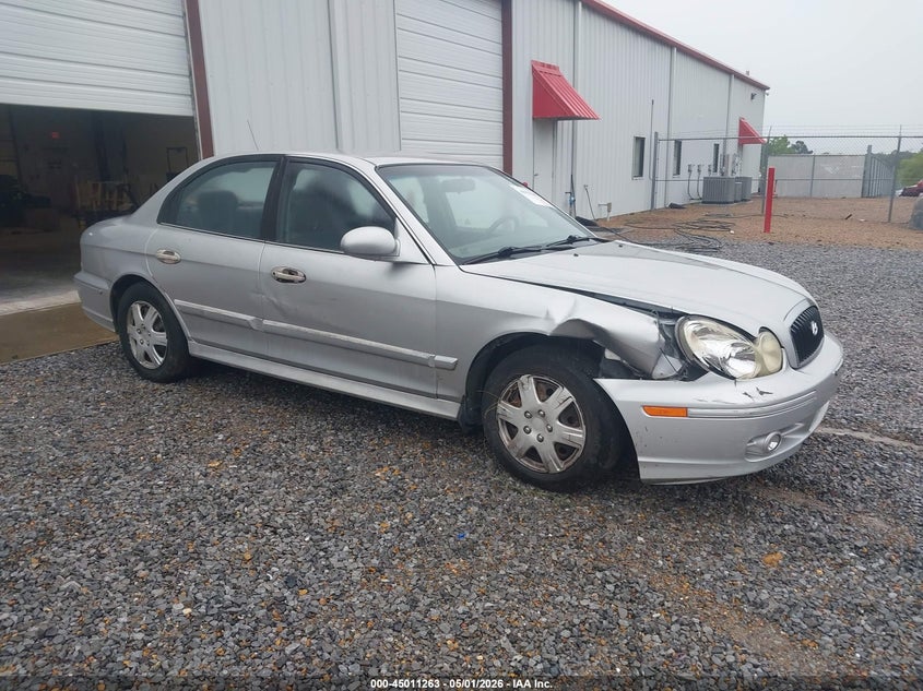 2004 Hyundai Sonata