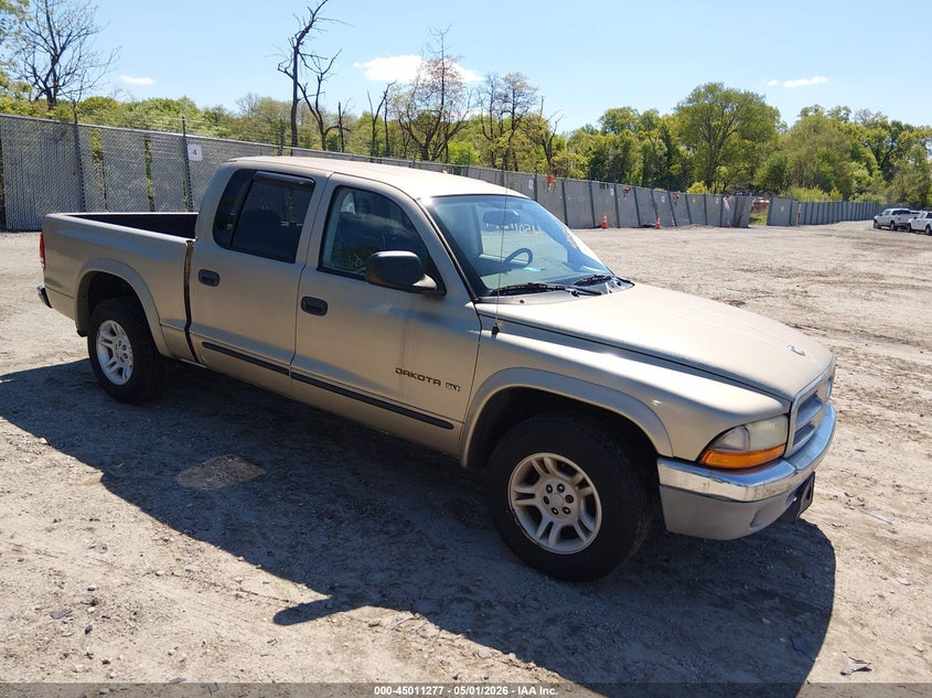 2002 Dodge Dakota Slt