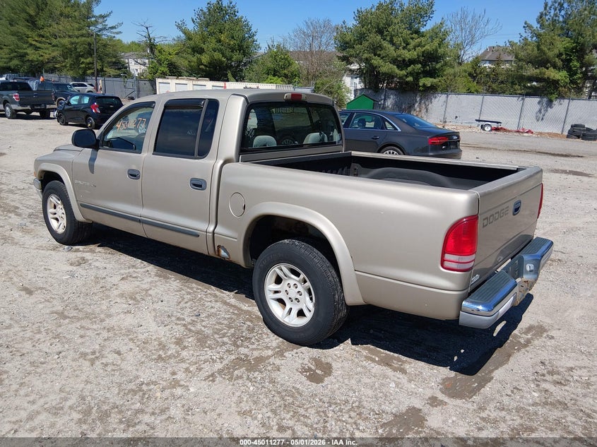2002 Dodge Dakota Slt