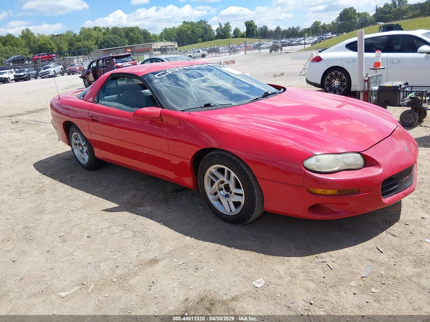 1998 Chevrolet Camaro
