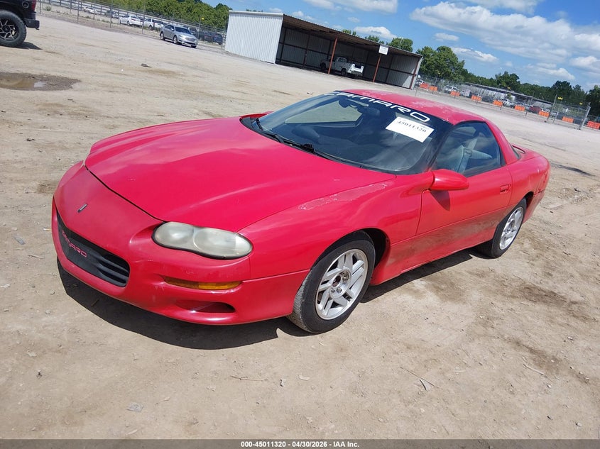 1998 Chevrolet Camaro