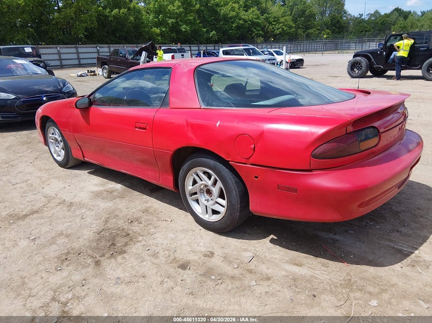 1998 Chevrolet Camaro