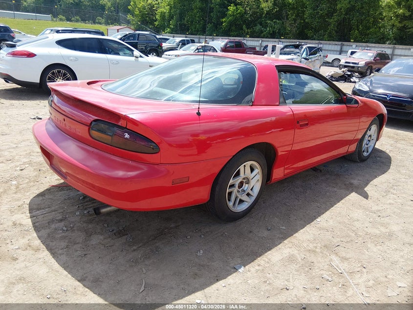1998 Chevrolet Camaro