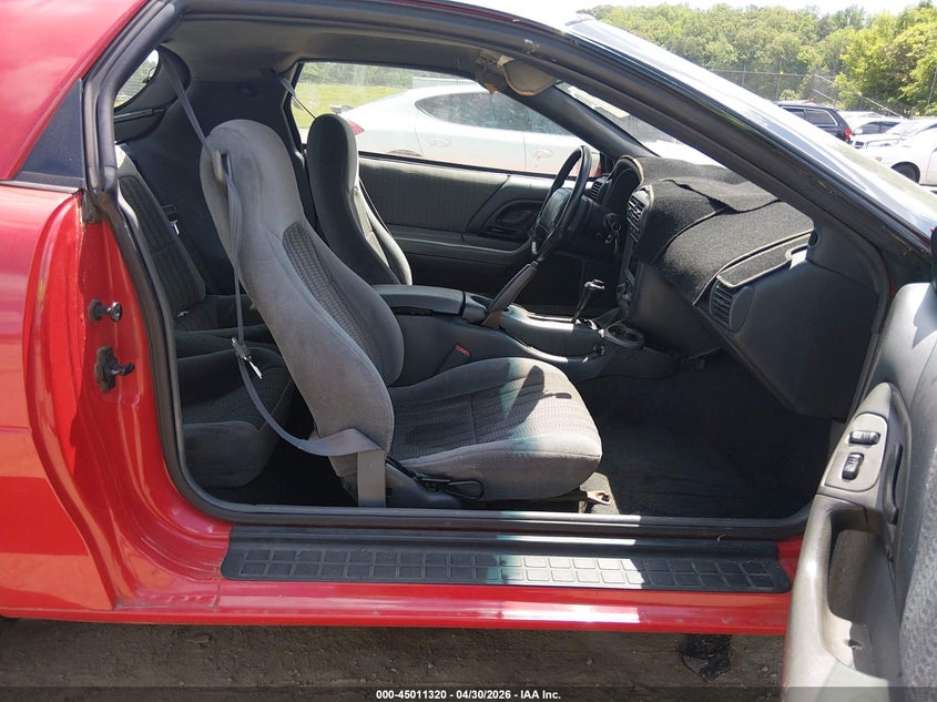 1998 Chevrolet Camaro
