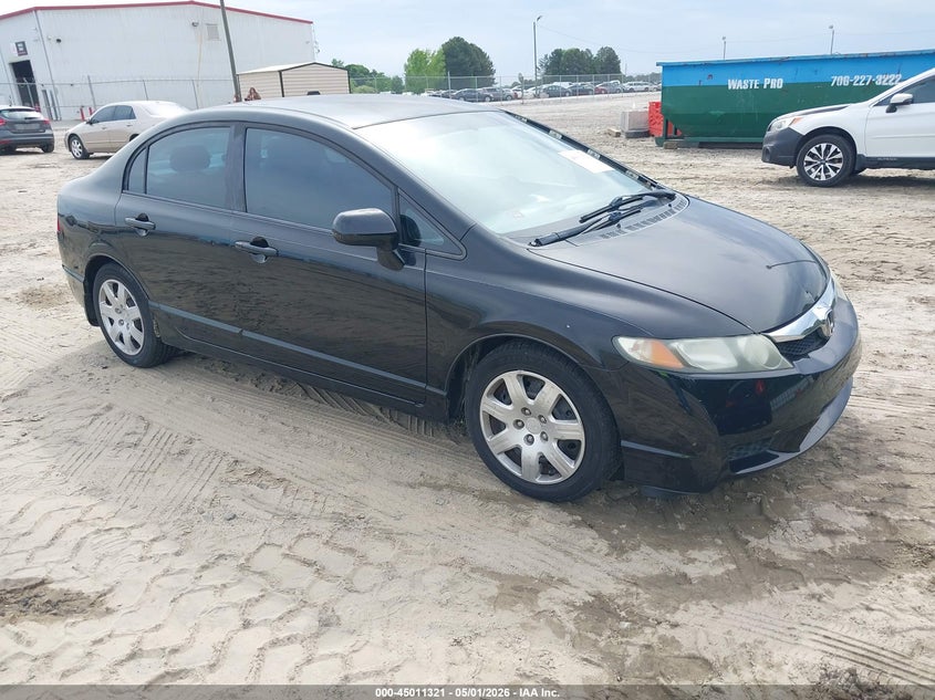 2010 Honda Civic Lx