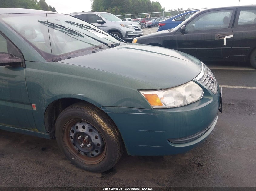 2007 Saturn Ion 2 VIN: 1G8AJ55F57Z141254 Lot: 45011360