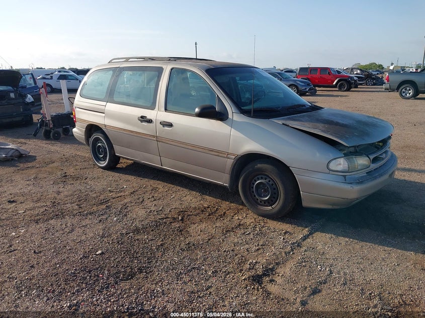 1997 Ford Windstar Gl/Lx
