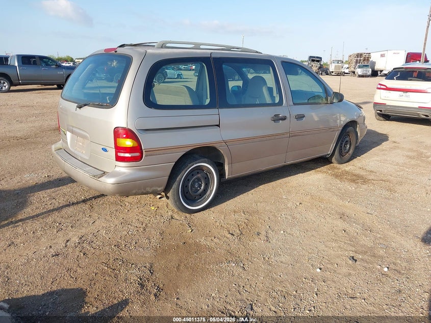 1997 Ford Windstar Gl/Lx