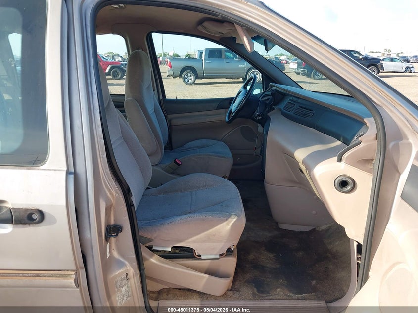1997 Ford Windstar Gl/Lx