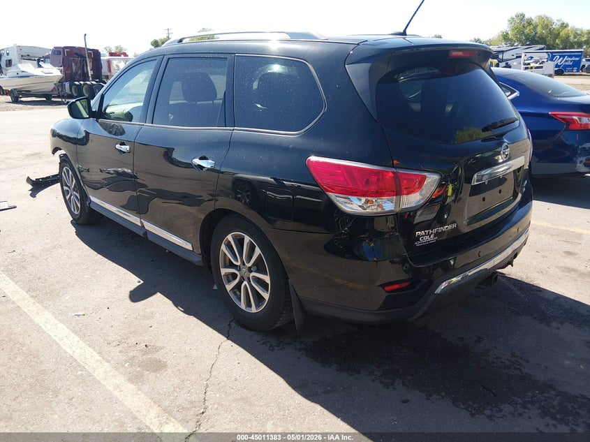 AtlanticExpress - Nissan Pathfinder