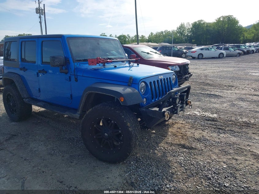 Vin: 1c4bjwdg3gl197058, lot: 45508867, jeep wrangler unlimited sport 2016 img_1