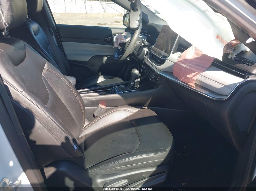 2024 JEEP COMPASS auction photo 5
