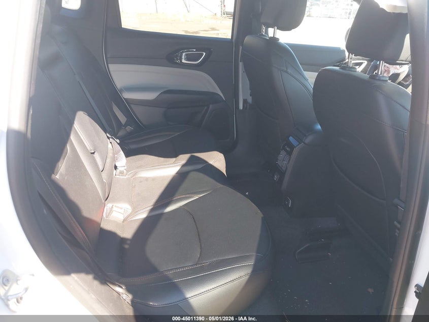 2024 JEEP COMPASS auction photo 8
