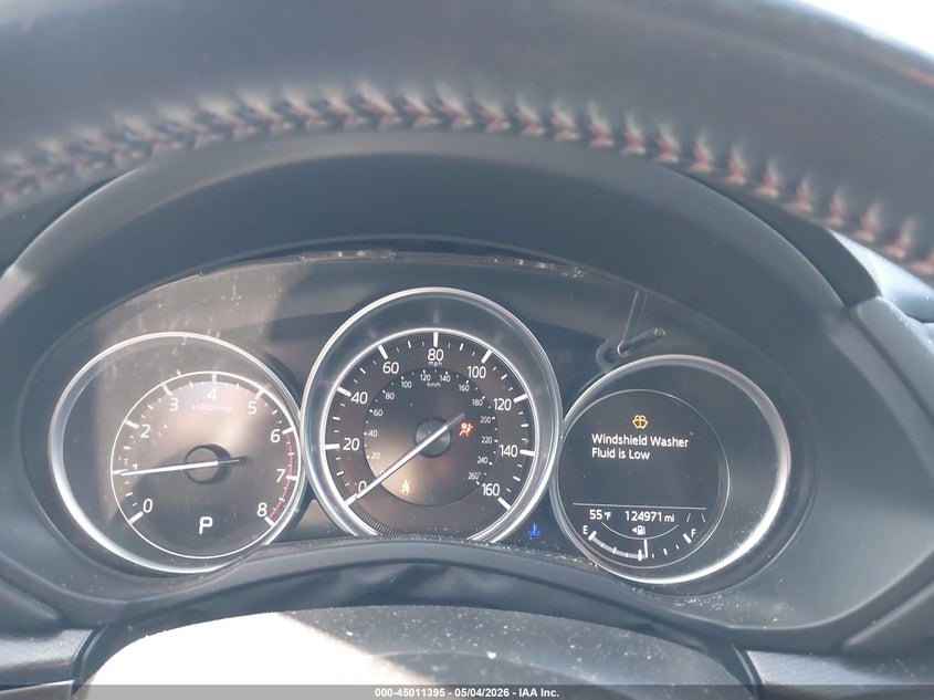 VIN: JM3KFBCY1M0413899 2021 MAZDA CX-5 CARBON EDITION TURBO