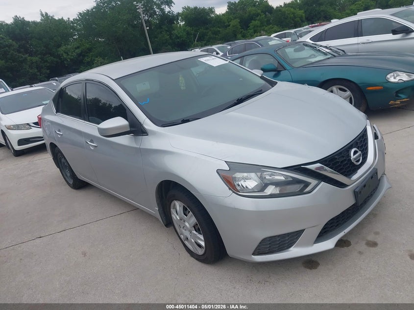 2016 Nissan Sentra