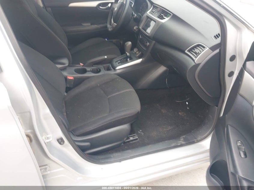 2016 NISSAN SENTRA auction photo 5