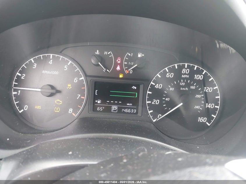 2016 NISSAN SENTRA auction photo 7