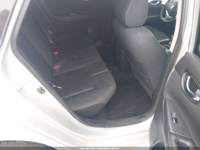 2016 NISSAN SENTRA auction photo 8