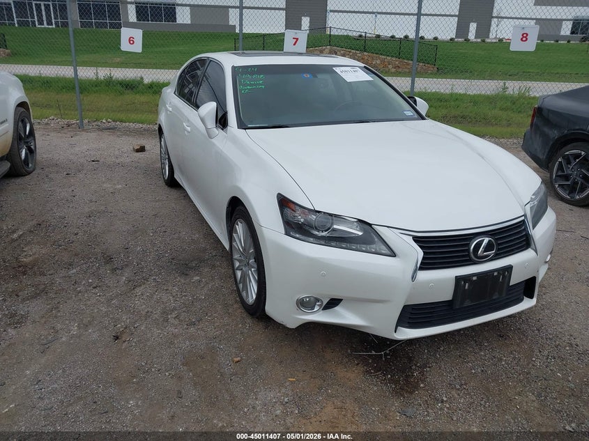 2013 LEXUS GS 350