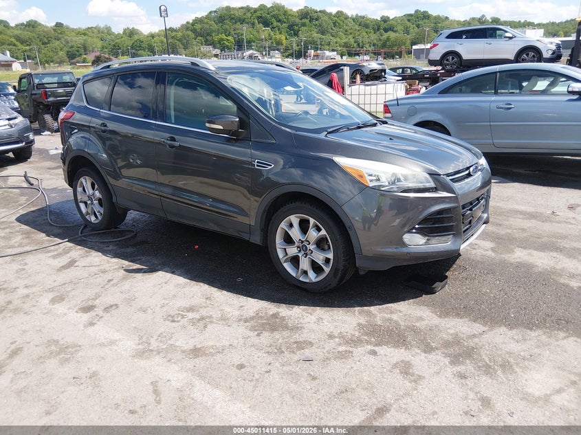 2016 Ford Escape