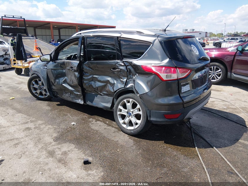 2016 FORD ESCAPE auction photo 3