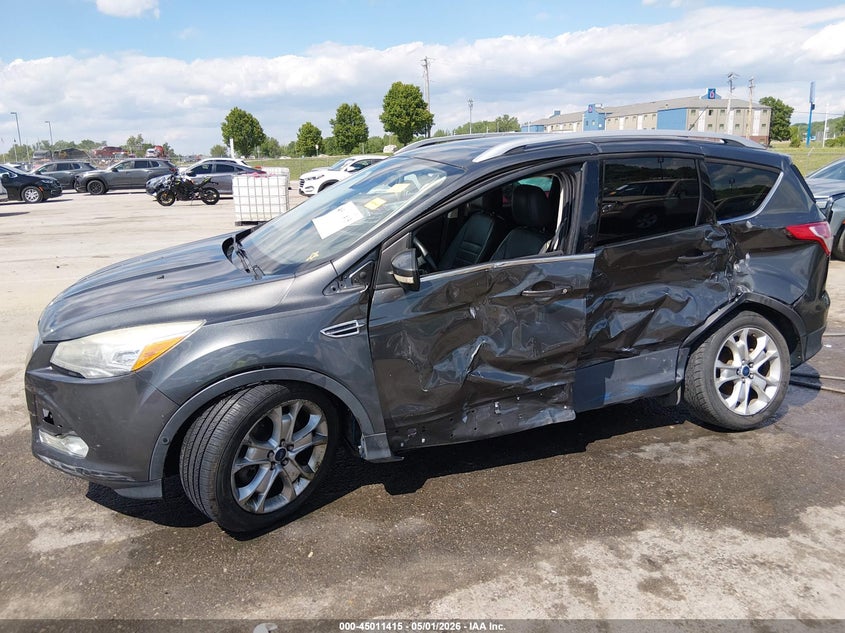 2016 FORD ESCAPE auction photo 6