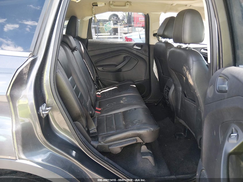 2016 FORD ESCAPE auction photo 8
