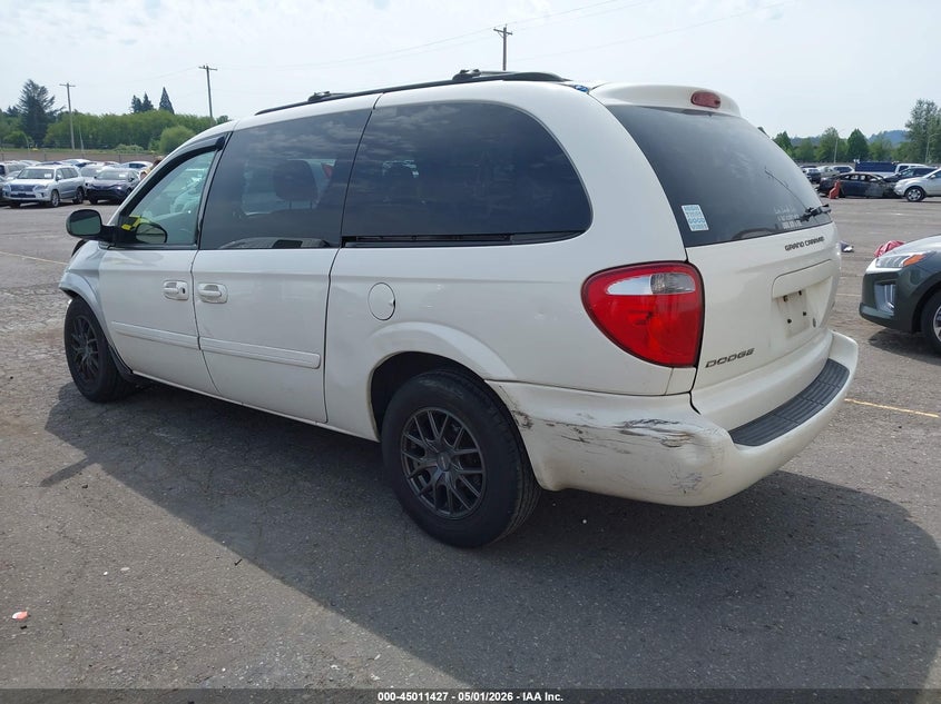2006 DODGE GRAND CARAVAN auction photo 3