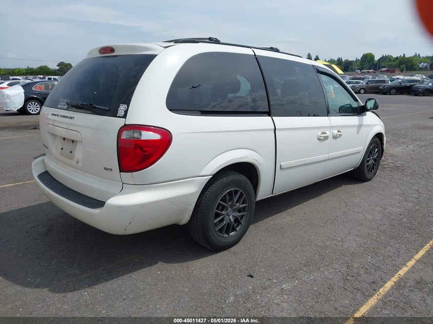 2006 DODGE GRAND CARAVAN auction photo 4