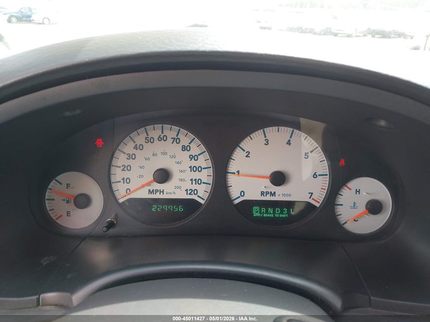 2006 DODGE GRAND CARAVAN auction photo 7