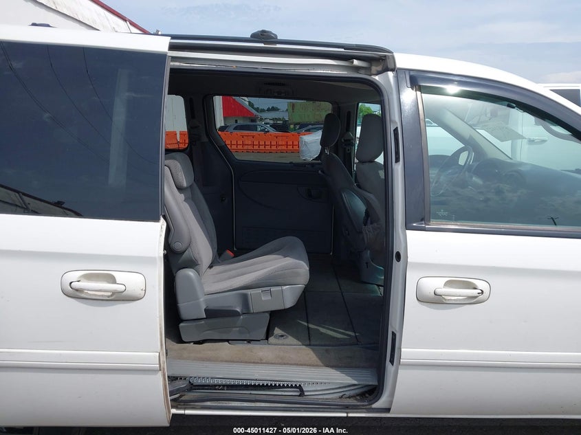 2006 DODGE GRAND CARAVAN auction photo 8